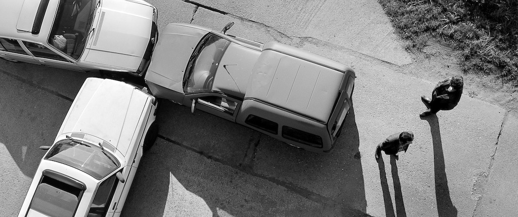 Clinch - aflevering 4 : Crash - (c) Panenka