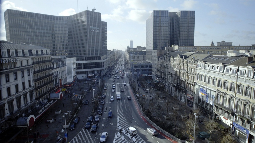 Archibelge - Aflevering 1 - Brussel - (c) VRT / Off World
