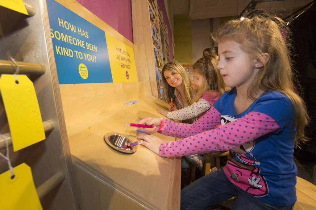 Photo credit belongs to Children's Museum of Pittsburgh