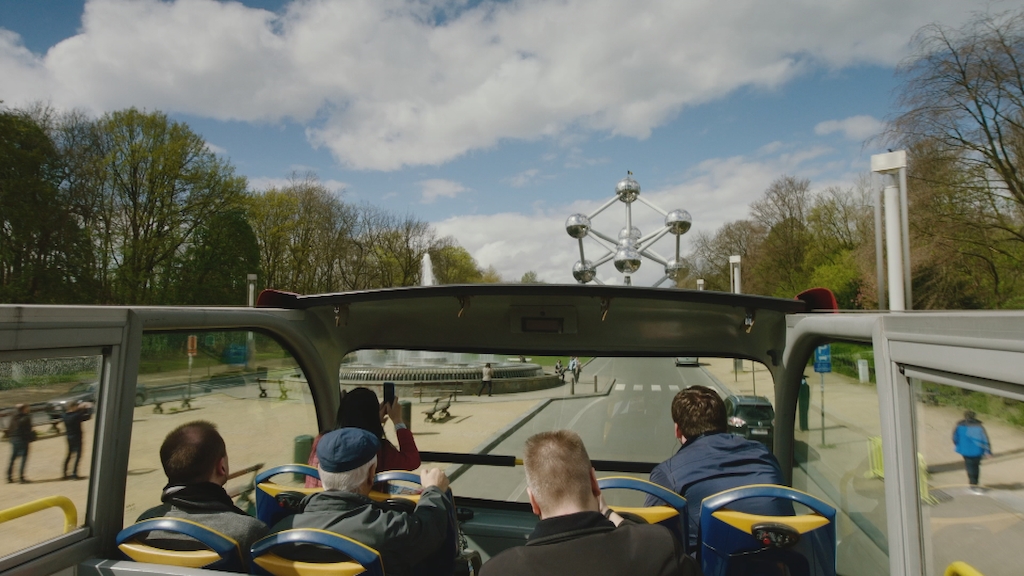 Visit Brussels -Koppen (c) VRT