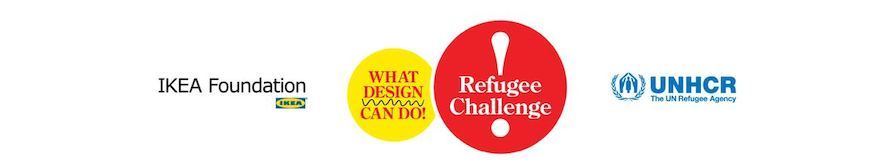 La IKEA Foundation, le HCR et What Design Can Do lancent un concours de design mondial centré sur la question des réfugiés