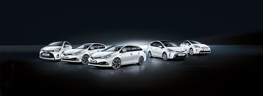 Toyota verkoopt meer dan 8 miljoen hybridevoertuigen