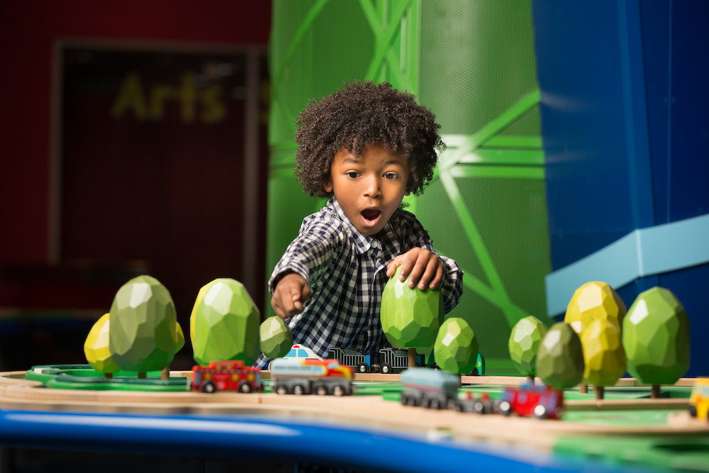 Children’s Museum of Atlanta announces magical month of October programming