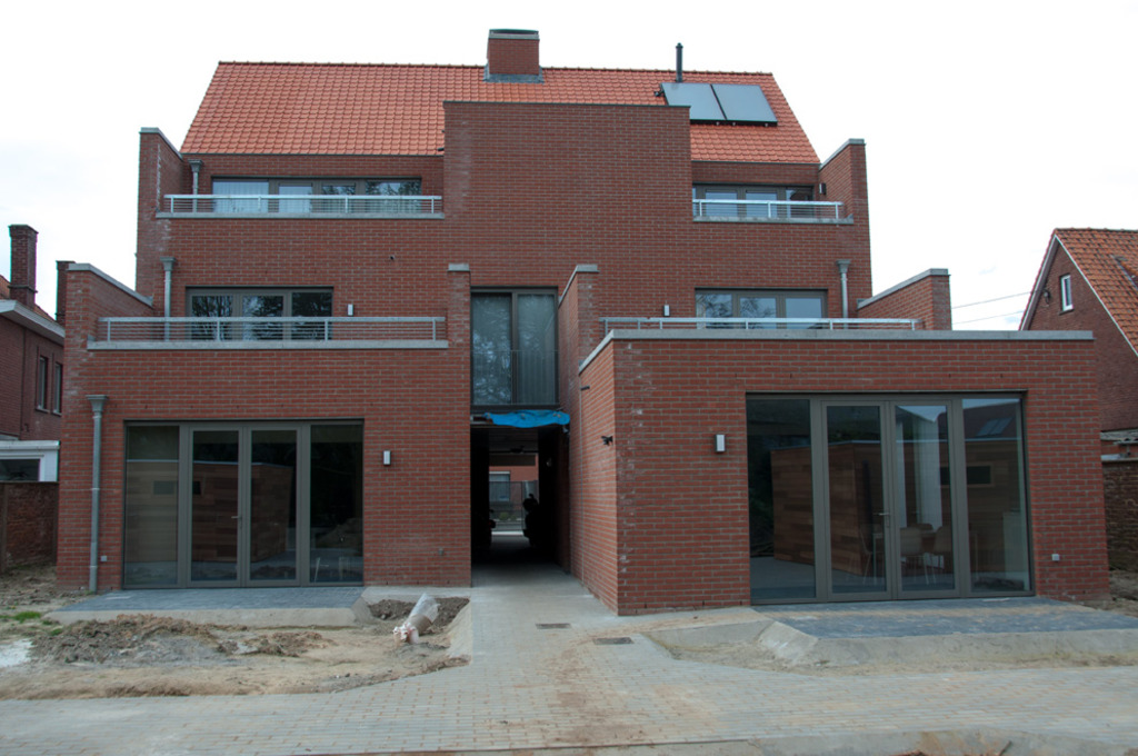 Groep Ubuntu in Avelgem: 8 studio’s voor personen met autisme