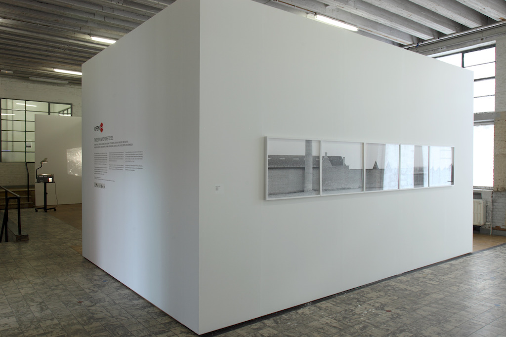 Installatiezicht OPEN M 2017 © M-Museum Leuven | foto: Lot Doms