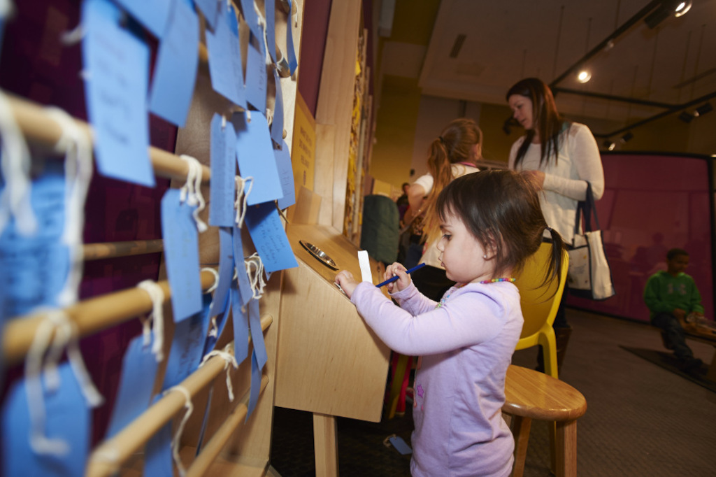 Photo credit belongs to Children's Museum of Pittsburgh