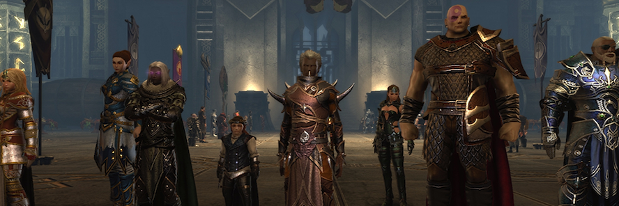 Neverwinter: The Maze Engine Delves Further into the Underdark