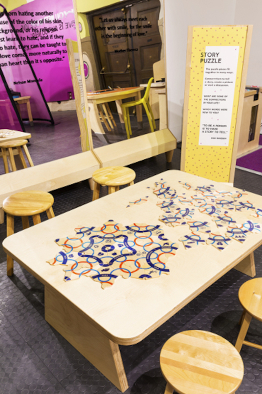 Photo credit belongs to Children's Museum of Pittsburgh