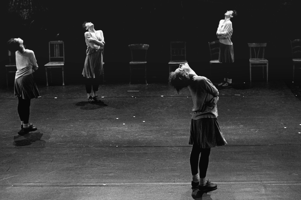 Rosas- Rosas danst Rosas - 21 > 25/06 + 27 > 29/06 © Jean-Luc Tanghe
