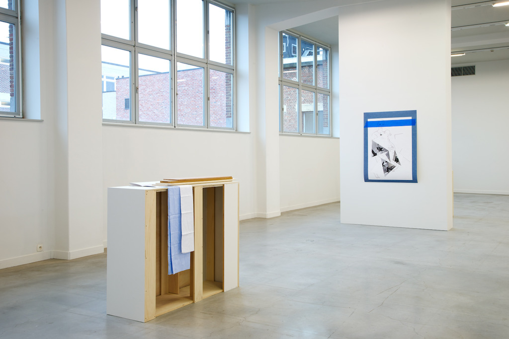 Jimmy Robert. Untitled (Smile) & Untitled (Agon), 2015, M - Museum Leuven. Foto (c) Dirk Pauwels