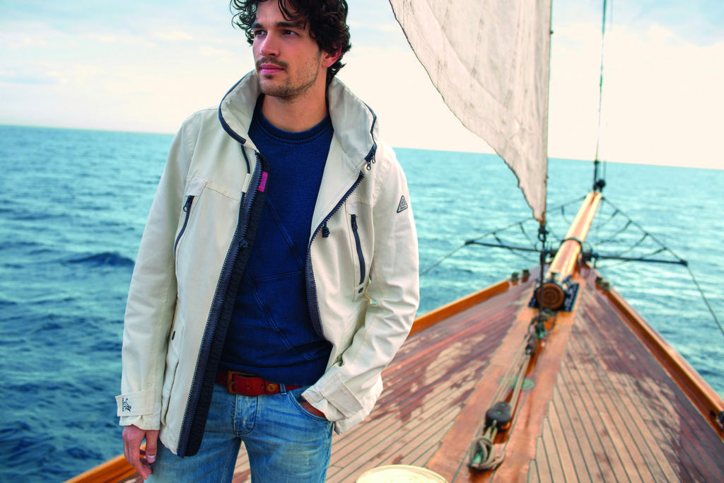 Gaastra SS15 - Around the world