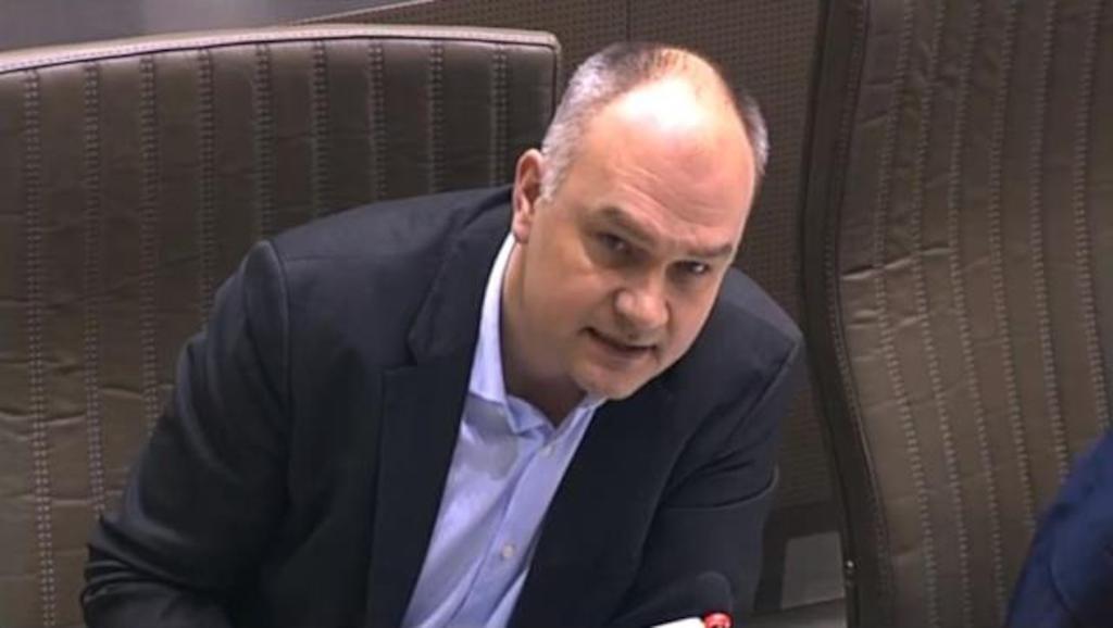 Björn Roszka, fractieleider Groen