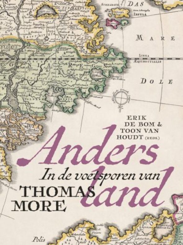 500jaarUtopia - Universiteitsbibliotheek & Kunst en Erfgoed KU Leuven - Koning van Andersland