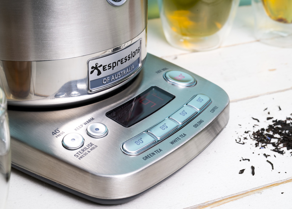 Espressions Smart Kettle