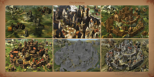 Concept City Tribal Wars 2