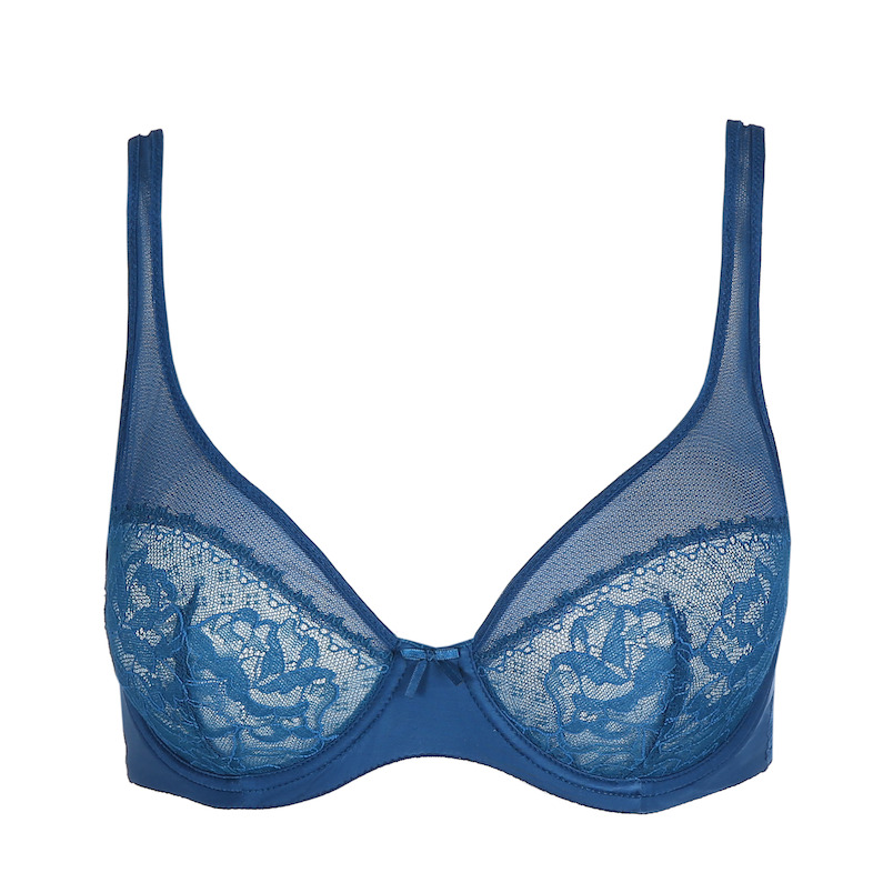 Fleur in Bleu