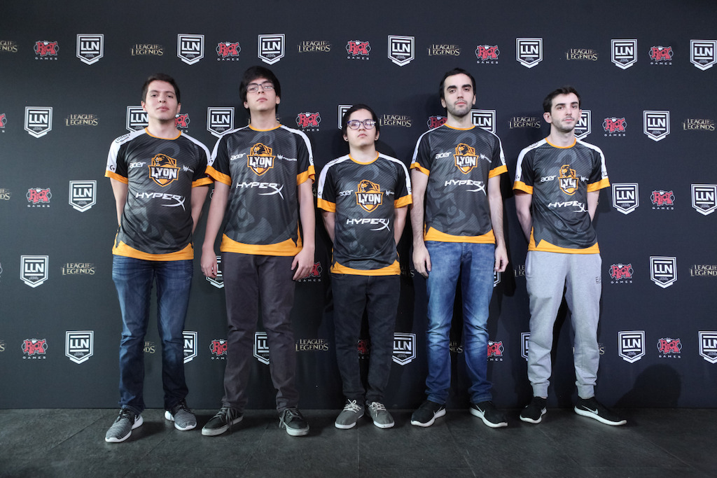 Lyon Gaming