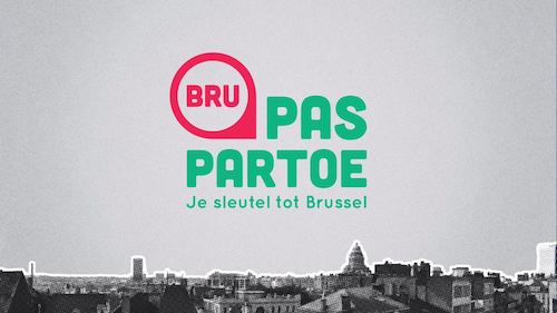 Paspartoe, je sleutel tot de zomer in Brussel