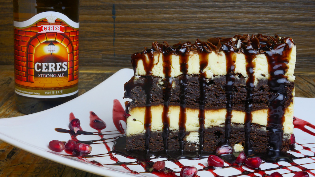 - Menù Sanremo - Roma Beer Company (Brownie)