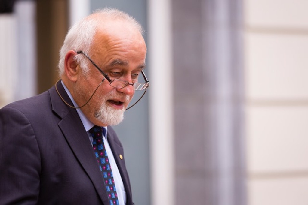 Jan Peumans<br/>Voorzitter Vlaams Parlement