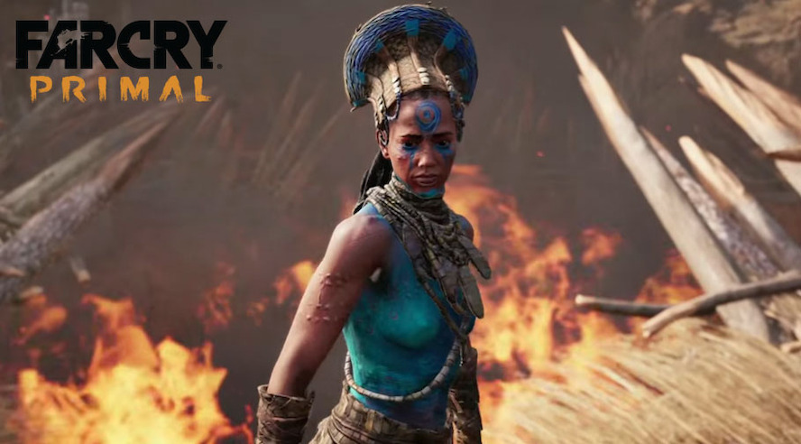 DESCUBRE TODO LO QUE NECESITAS SABER SOBRE FAR CRY® PRIMAL EN UN NUEVO TRÁILER CON GAMEPLAY