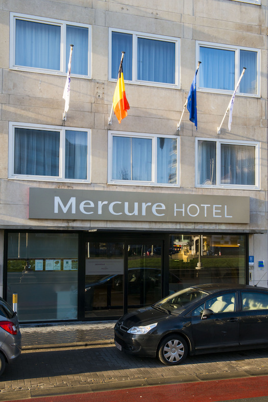 Mercure Oostende
