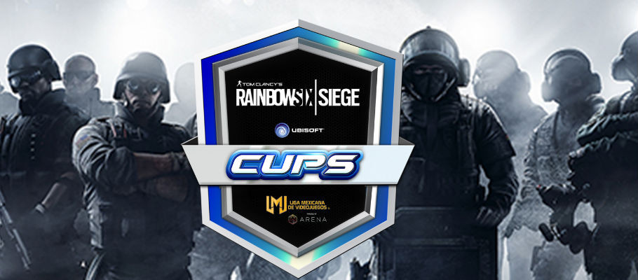 UBISOFT REVELA ALGUNOS DE LOS GRANDES EQUIPOS INSCRITOS QUE JUGARÁN LA RAINBOW SIX® SIEGE CUP