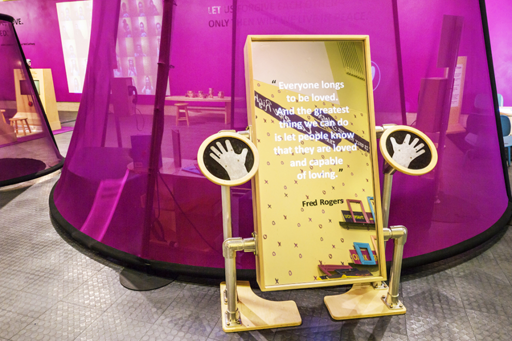 Photo credit belongs to Children's Museum of Pittsburgh