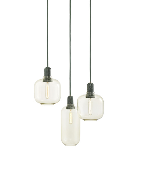 Normann Copenhagen - Amp lamp