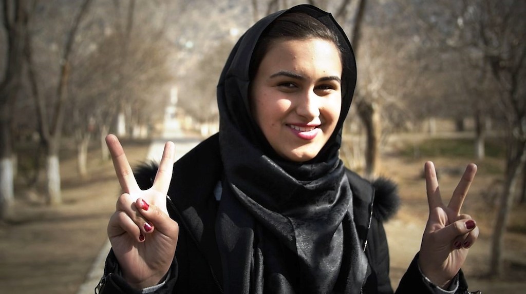 #WeAreKabul! - © Gieljan Van Goethem