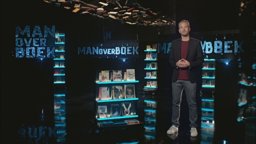 Man over boek II