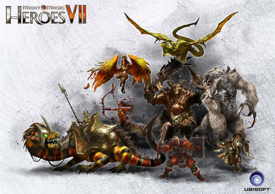 MIGHT & MAGIC HEROES VII YA ESTÁ DISPONIBLE PARA WINDOWS PC