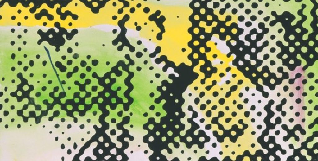 The Estate of Sigmar Polke / VG Bild- Kunst, Bonn (DETAIL)