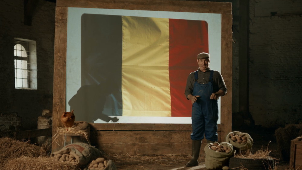 FamousGrey en toute belgitude pour Lutosa