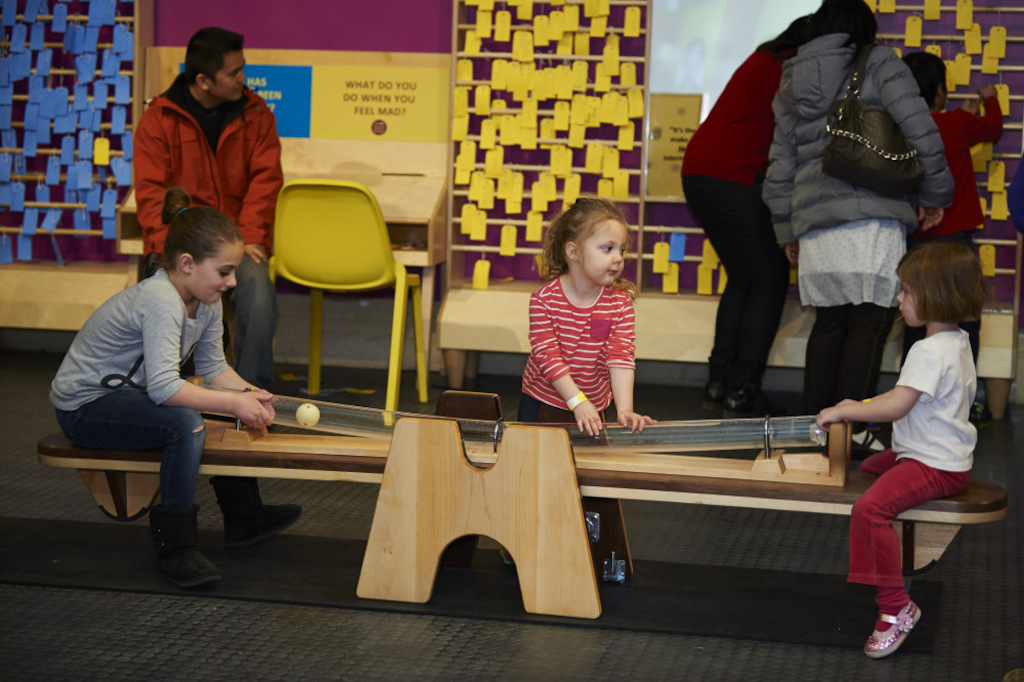 Photo credit belongs to Children's Museum of Pittsburgh