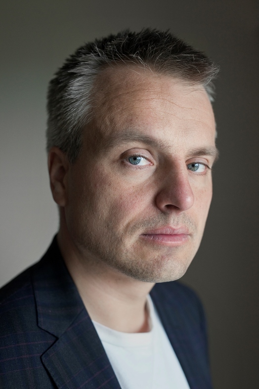 Alleen Elvis - Joris Luyendijk - (c) VRT - Gert Verbelen
