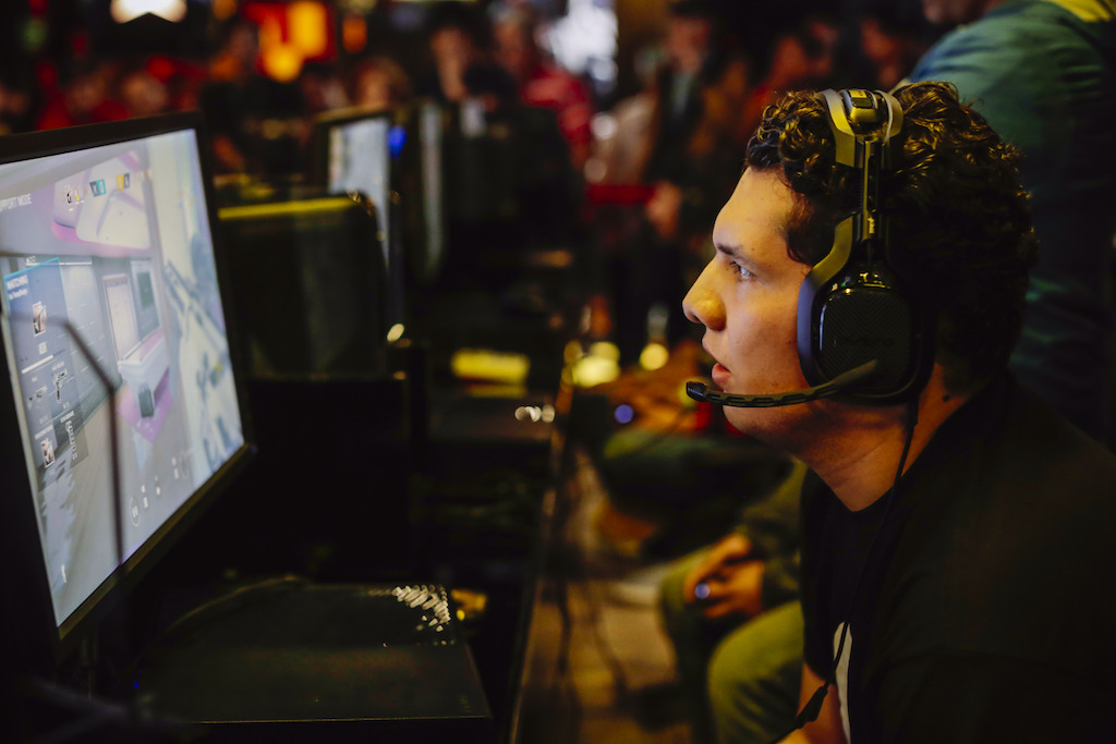 Christopher Covarrubias, GCova de Xenocide Gaming.