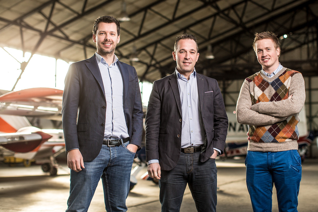 IDRONECT team