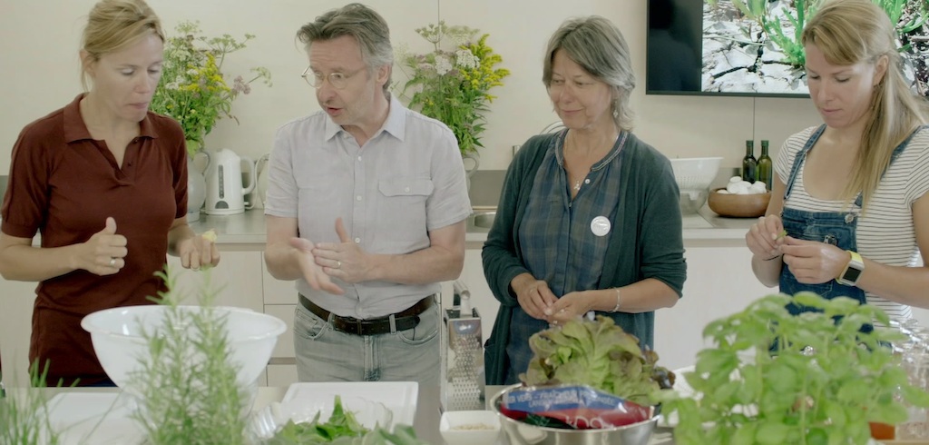 Martin Heylen, Hanna Mariën, Katrien De Ruysscher<br/>Weg zijn wij (c) VRT