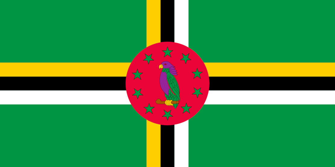 Message of Condolence to the people and Government of Dominica