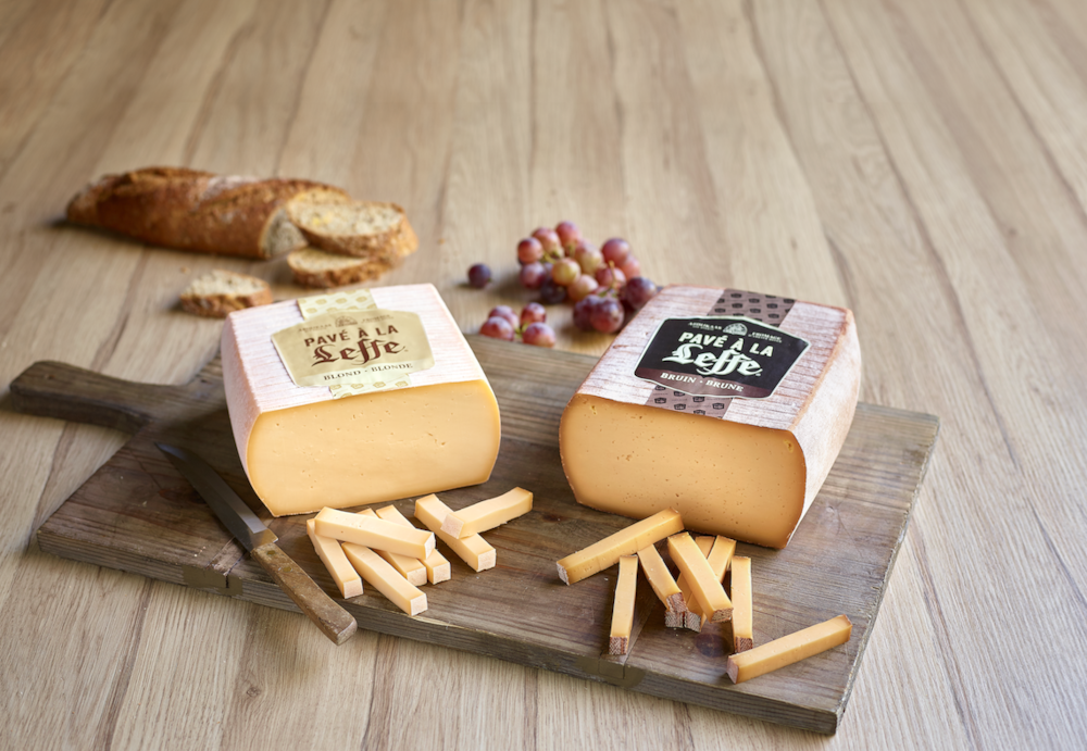 Le Pavé à la Leffe, goûtez au savoir-faire, en version Brune