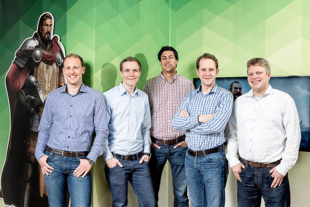 InnoGames Management