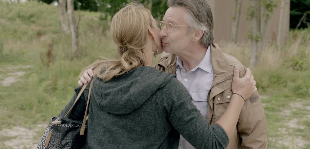 Martin Heylen en Hanna Mariën<br/>Weg zijn wij (c) VRT