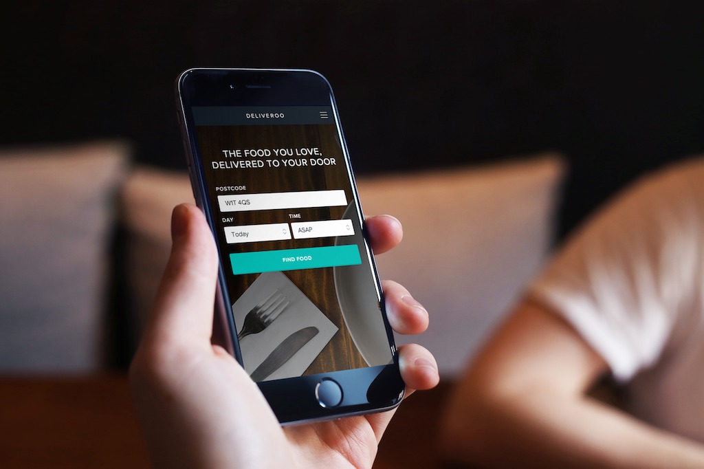 Deliveroo App