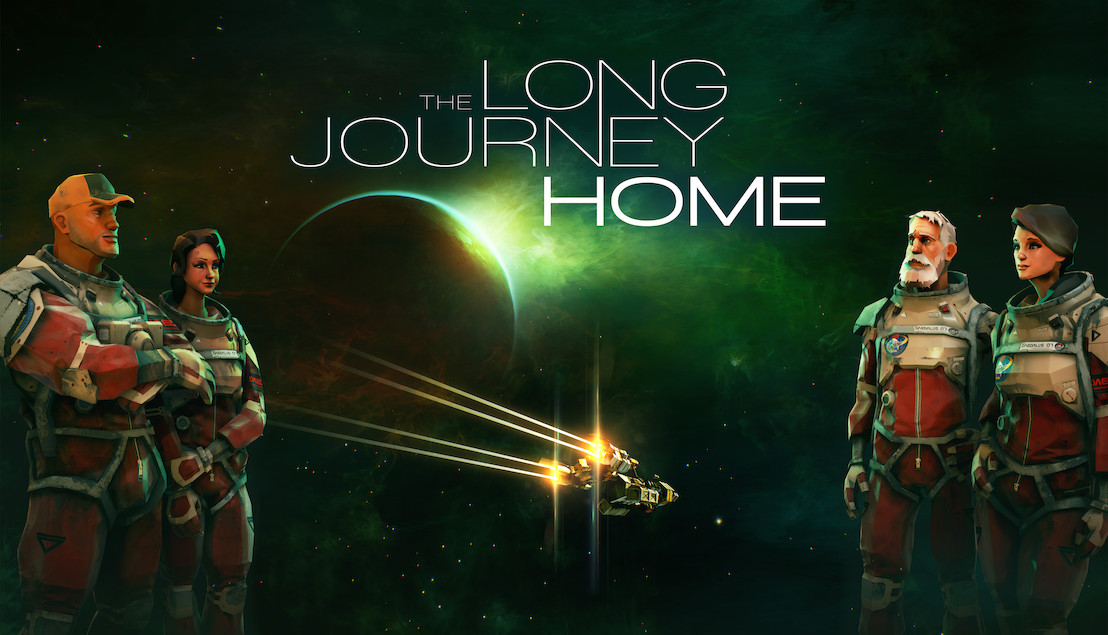 The Long Journey Home - biggest update yet brings flight training, UI improvements and much more