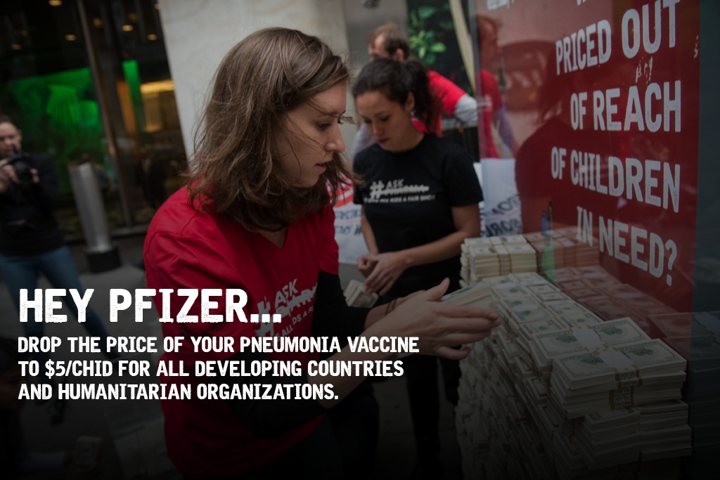 World Pneumonia Day: Photographer: MSF