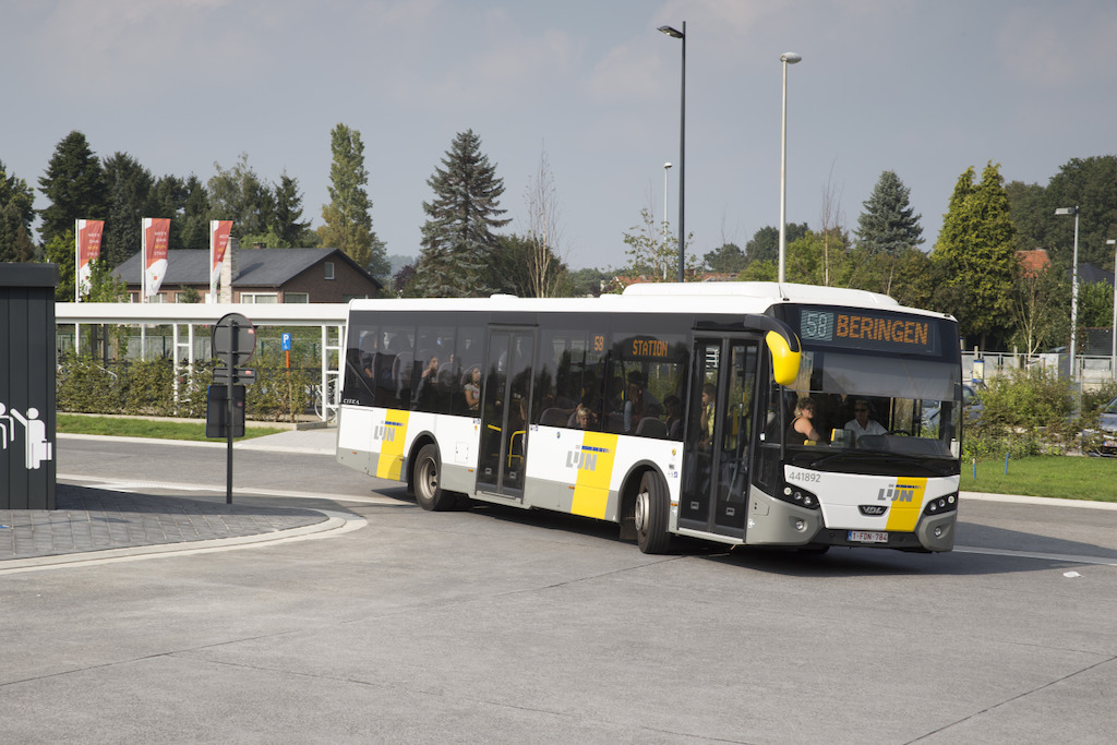 Streekbus VDL Citea SLE (foto: Stefaan Van Hul)