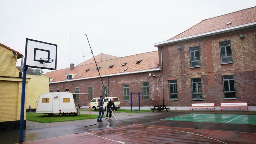 Radio Gaga in de gevangenis - (c) De chinezen
