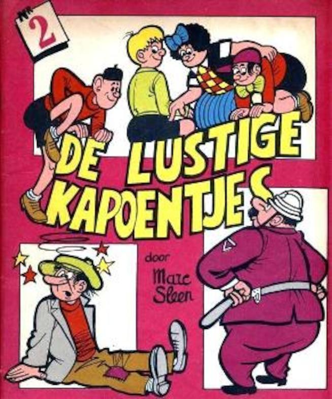 Lustige Kapoentjes