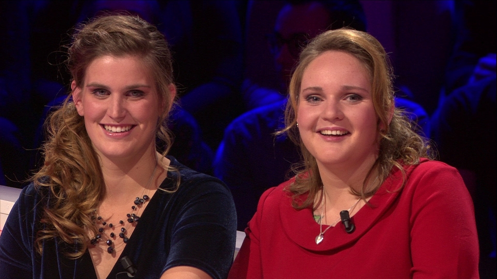 Aflevering 9: Catharina & Stephanie (c) VRT